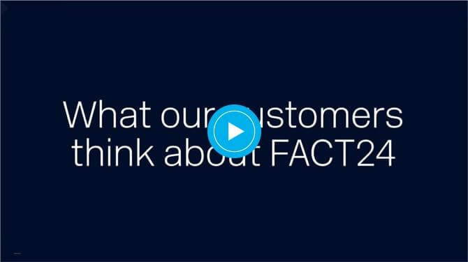 F24 Customer Testimonial Video