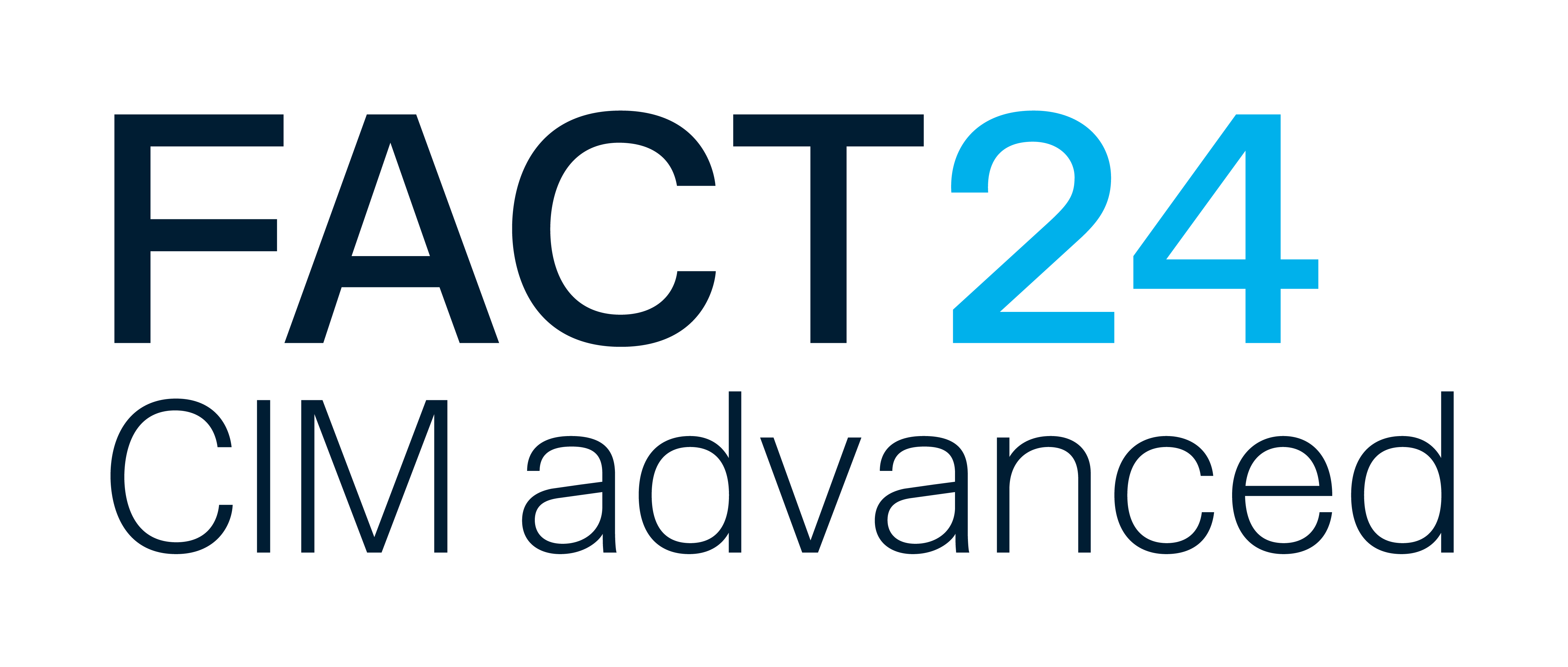 FACT24 CIM advanced