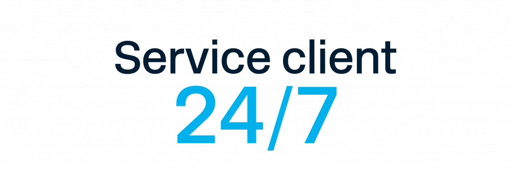 F24 Trust Service client 24/7