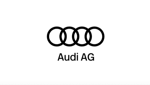 Logo Audi AG