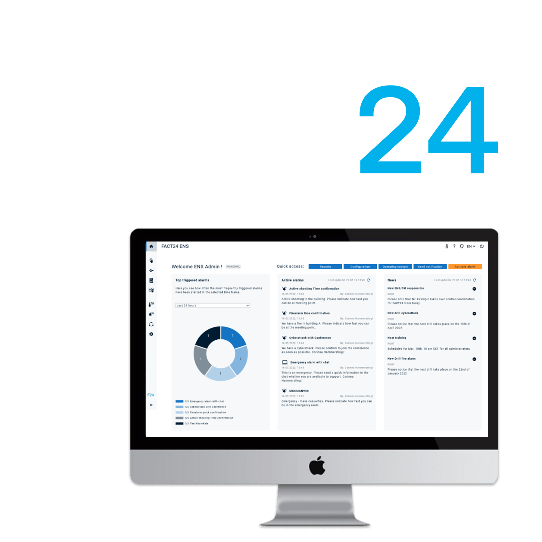 FACT24: Proactive Crisis Management & Emergency Notification ...